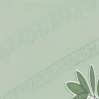 sage green background aesthetic