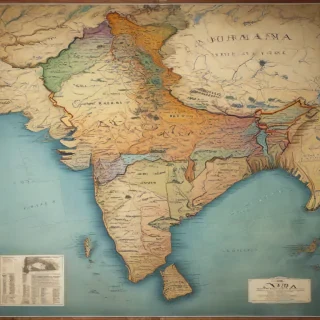 map india map india map