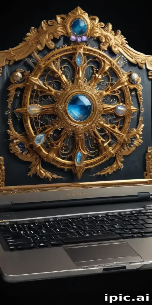 laptop clip art