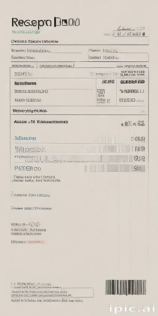 receipt png