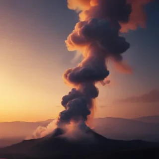 smoke aesthetic