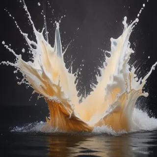 splash background