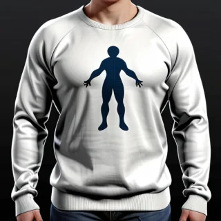 jumper mockup