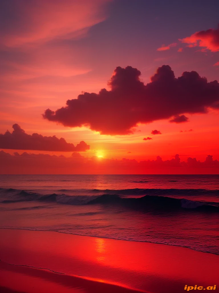 aesthetic sunset wallpaper