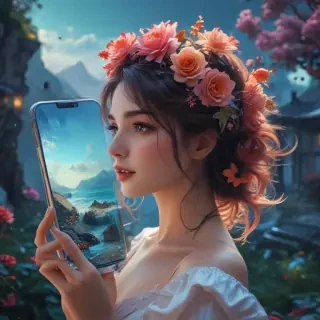 aesthetic wallpapers phone