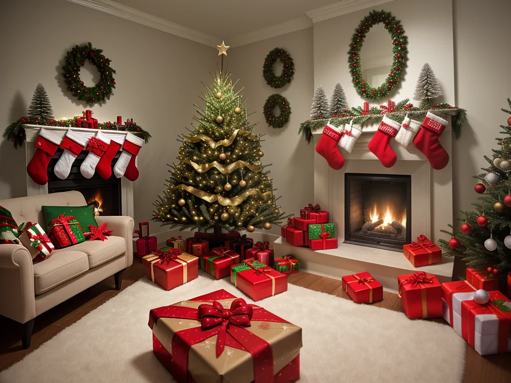 nostalgic christmas images