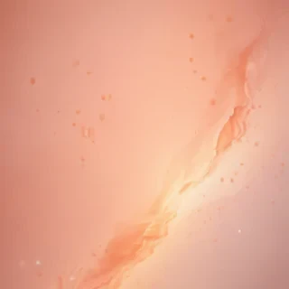 light peach background
