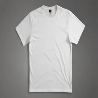 white tee shirt png