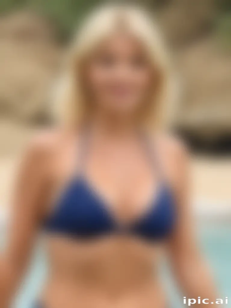 holly willoughby bikini