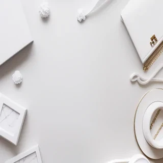 white aesthetic