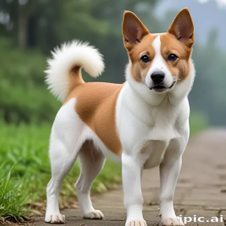 taiwan dog breed