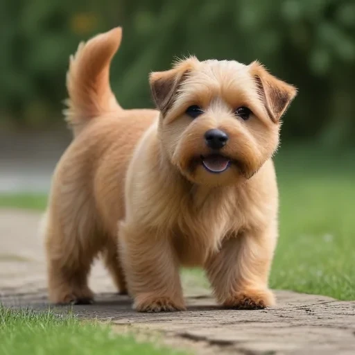 norfolk terrier