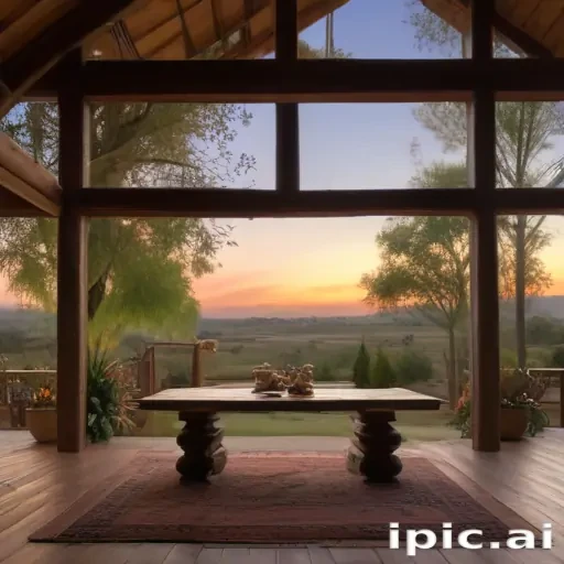 ranch background