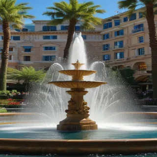 fountains of bellagio