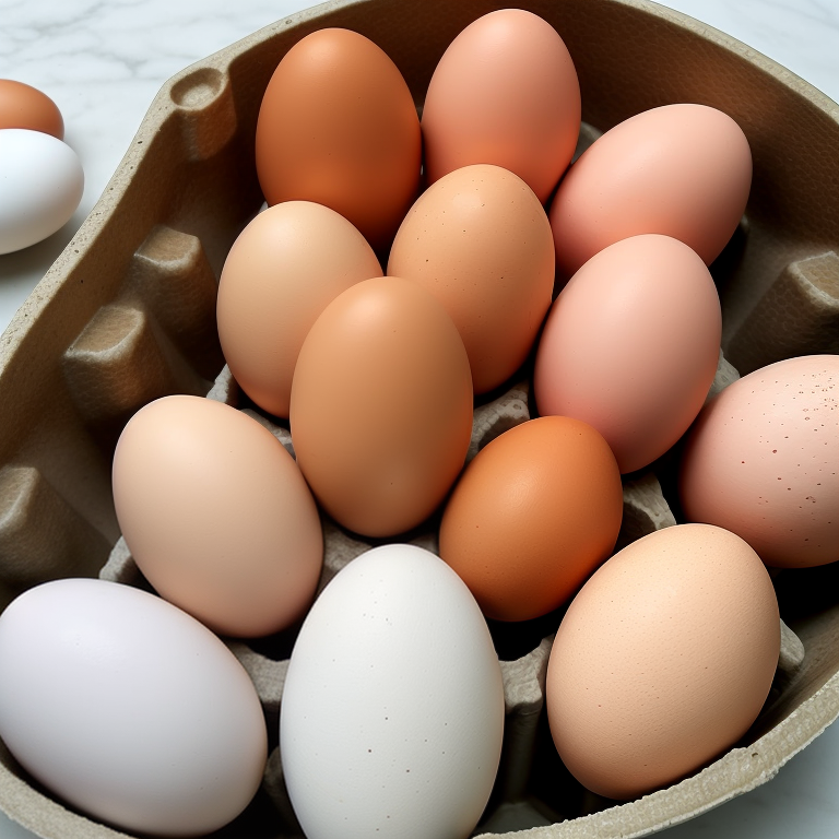 how long do chicken eggs last