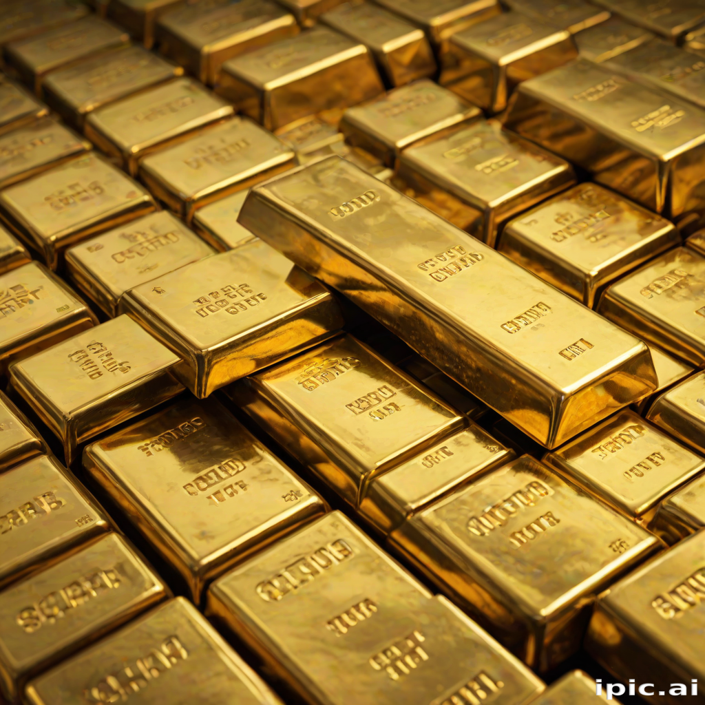 gold bar png