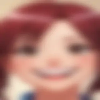 anime smile gif