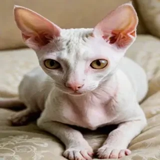 cornish rex breed