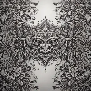 tattoo background