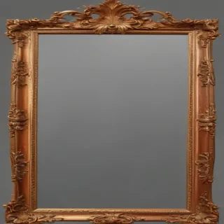 picture frame transparent png