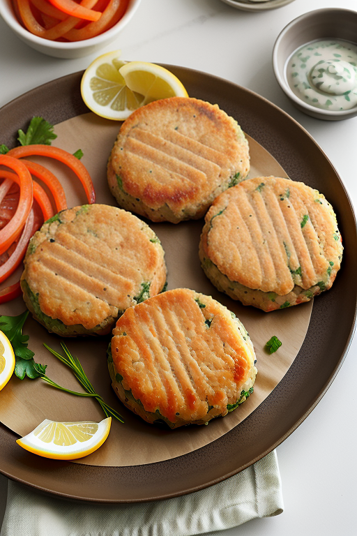 what to serve with salmon patties