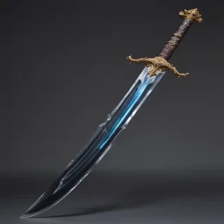 swords transparent