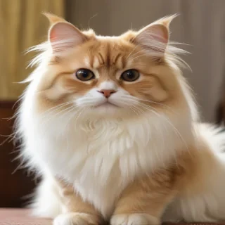 asian semi longhair breed