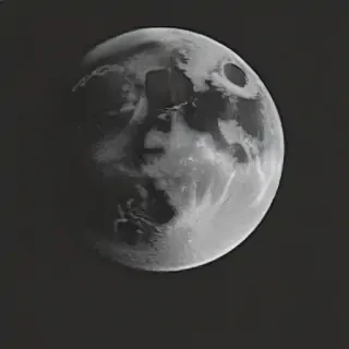 moon crescent png