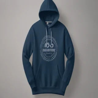 hooded sweatshirt mockup