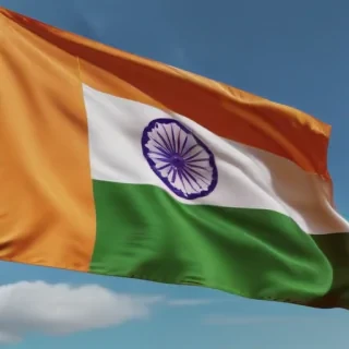 india flag