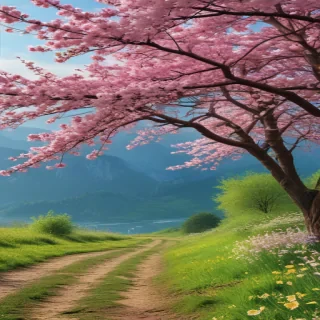spring iphone wallpaper