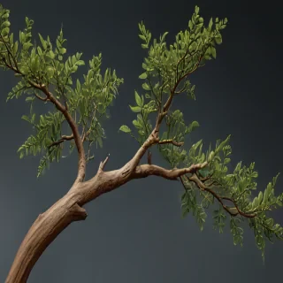 png branches