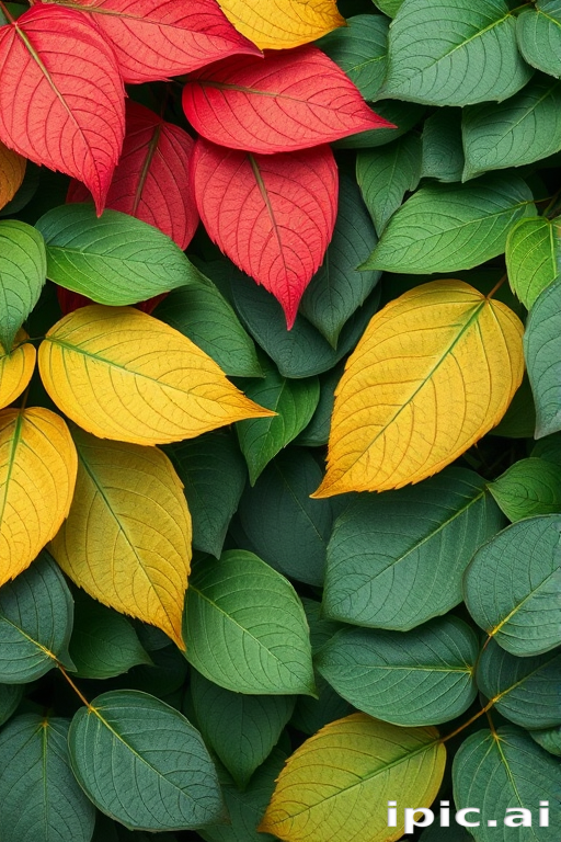 leaf backgrounds