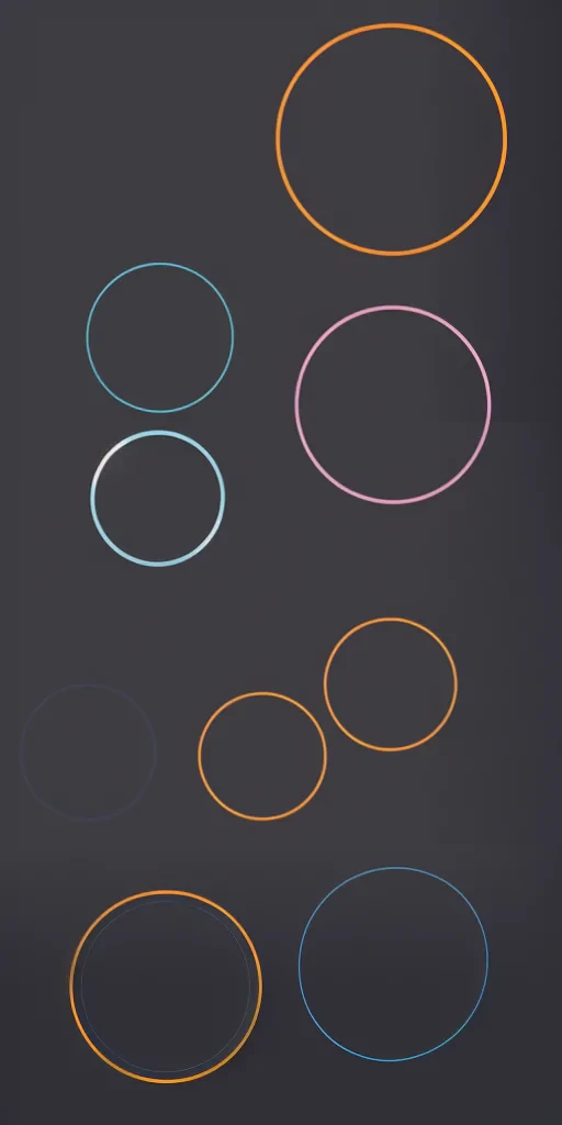 picture of circles