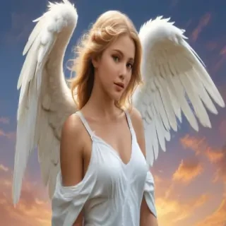 angel wallpapers aesthetic