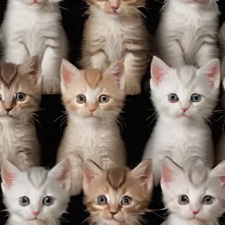 kittens background