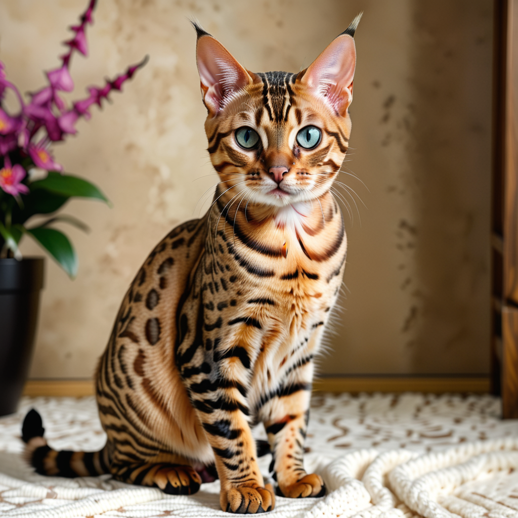 bengal cat breed