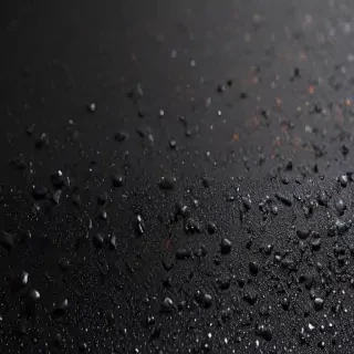 black background glitter