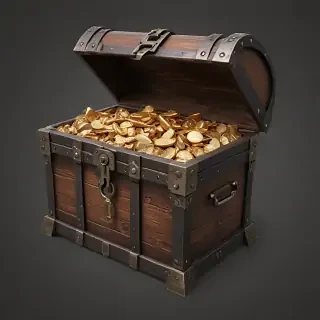 treasure chest png