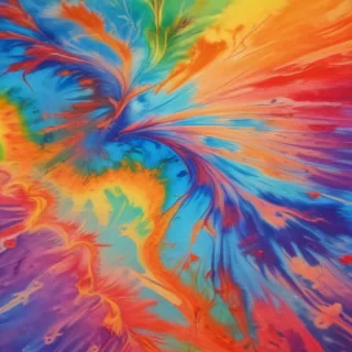 tiedye background
