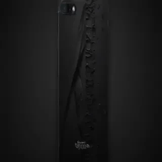 all black iphone wallpaper
