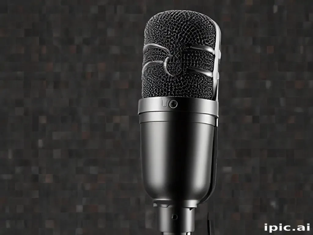 microphone transparent