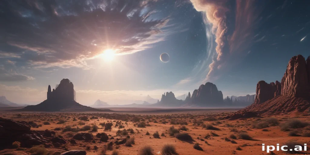 alien backgrounds