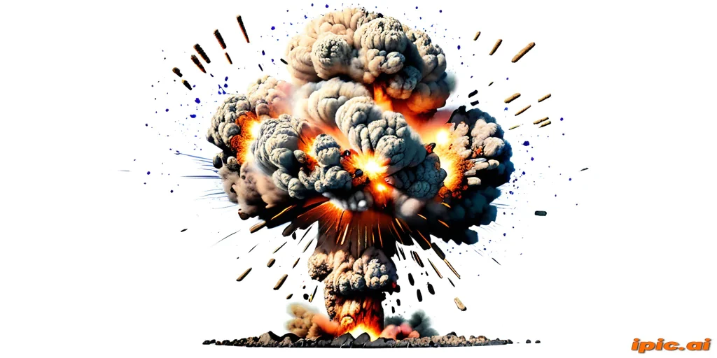 explosions png