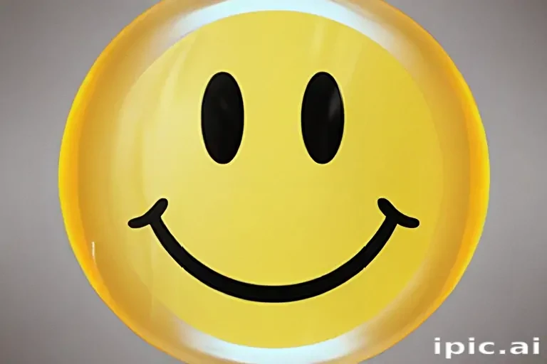transparent smiley face