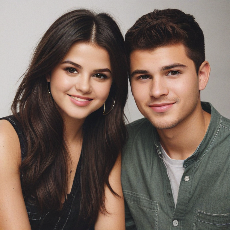 selena gomez new beau