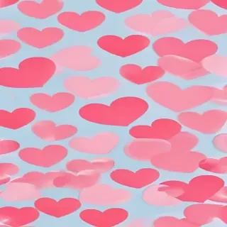 cute heart wallpaper
