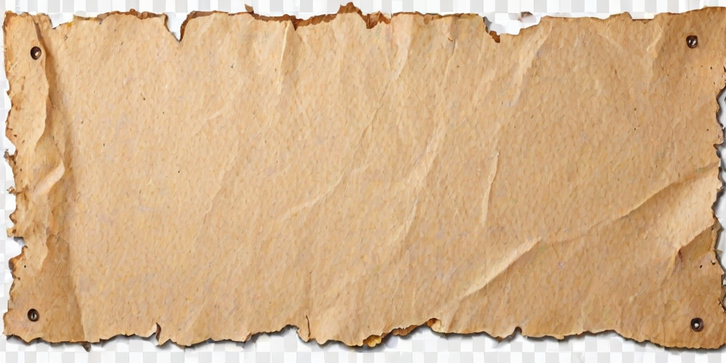 transparent ripped paper png
