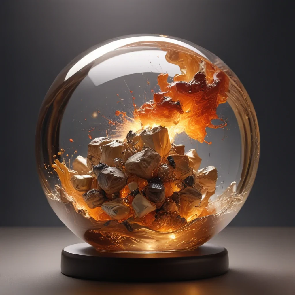 bomb transparent
