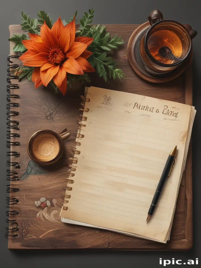 planner png